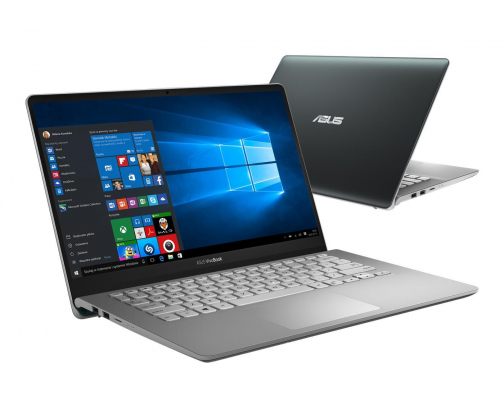 Asus Vivobook S430UAS EB003T | Intel® Core™ i3 _8130U _4GB _480GB _VGA INTEL _Win 10 _Full HD IPS _Finger _LED KEY